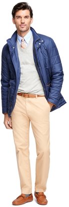 Brooks Brothers Quilted City Jacket