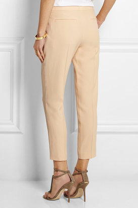 Chloé Crepe tapered pants