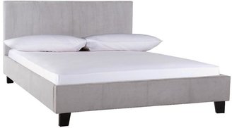 Morgan Fabric Bed with Optional Mattress