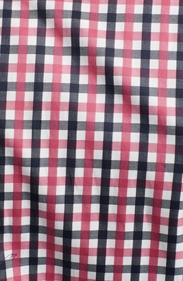 Paul Smith 'Byard' Trim Fit Check Dress Shirt