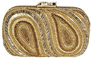 Corto Moltedo Women's Susan C Star Golden Eye Bag