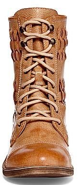 JCPenney a.n.a Taken Lace-Up Womens Boots