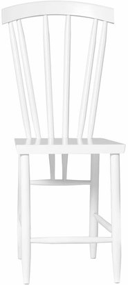 Design House Stockholm Family Chair No 3 - White