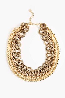 Nasty Gal Remix Chain Necklace