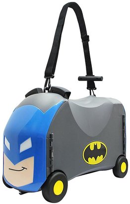 Batman Ride-On Toy Box Suitcase