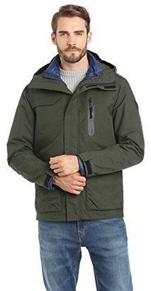 Esprit edc by Men's 094CC2G010 Long Sleeve Jacket