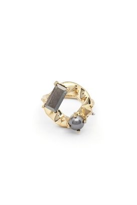 Marc by Marc Jacobs Embellished Small Katie Ring