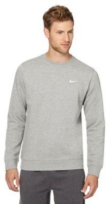 Nike Grey brushed inner sweater