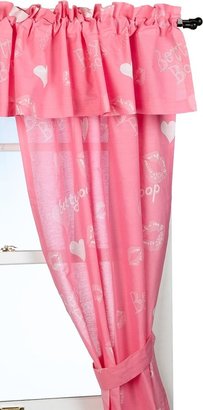 Betty Boop 63-Inch Drape Curtains
