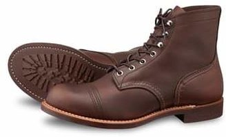 Red Wing Shoes 'Iron Ranger' 6 Inch Boot