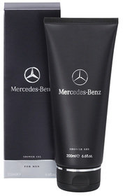 Mercedes Benz Benz Shower Gel For Men 200ml