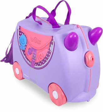 Trunki Bluebell Ride-On Suitcase