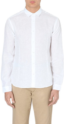 Orlebar Brown Morton linen shirt