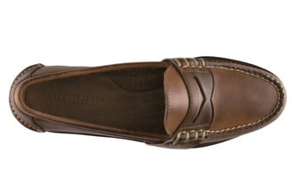 Ralph Lauren Collection Edric Leather Penny Loafer