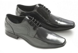 Ikon Black 'Journal' formal shoes