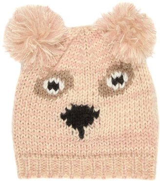 Jane Norman Knitted animal hat