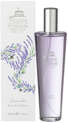 Woods of Windsor Eau de Toilette 100ml Lavender