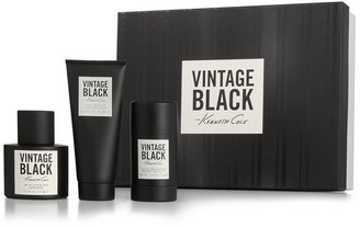 Kenneth Cole Vintage Black Gift Set