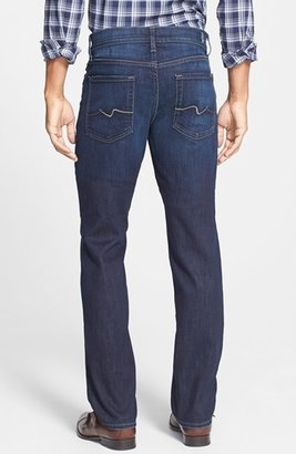 7 For All Mankind 'Slimmy - Luxe Performance' Slim Straight Leg Jeans (Angeleno Hills)
