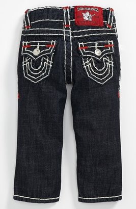 True Religion 'Baby Jack' Jeans (Baby)