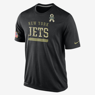 Nike Salute to Service Legend (NFL Jets) Men's Training Shirt