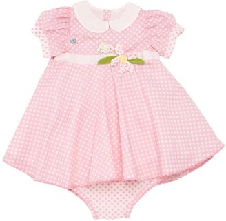 Bunnies by the Bay Blossom Dress & Bloomers Set (Baby Girls)