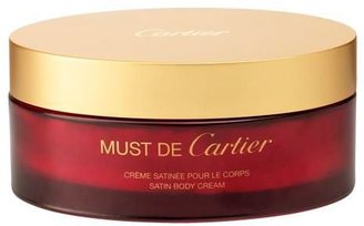 Cartier Must de Body Cream 200ml