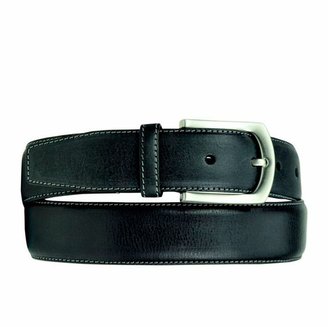 J.fold J-Fold Contrast Stitch Leather Belt
