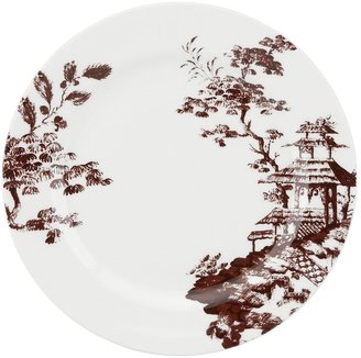 Lenox Scalamandre by Toile Tale Dinner Plate
