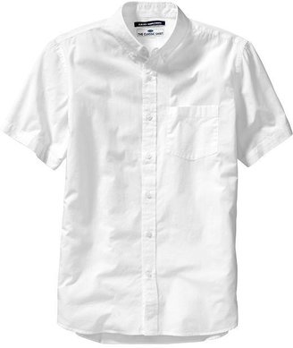 Old Navy Men's Classic Slim-Fit Shirts