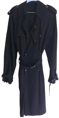 Jean Paul Gaultier Black Trench coat