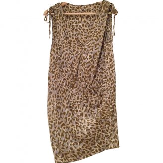 IRO Leopard print Polyester Dress