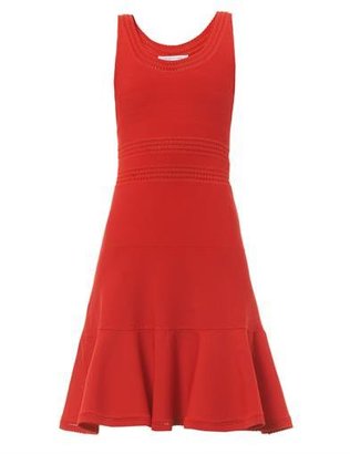 Diane von Furstenberg OCCASION DRESS PERRY Red