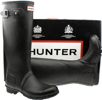 Hunter Mens Black Original Boots