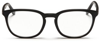 Ray-Ban Matte acetate optical glasses