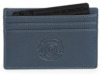 Ghurka Leather Card Case