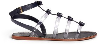 Tory Burch Kira bow gladiator sandals