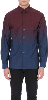 Paul Smith Dip-Dye Cotton Shirt - for Men
