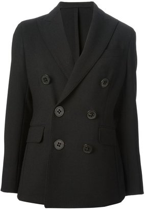 DSquared 1090 DSQUARED2 double breasted jacket