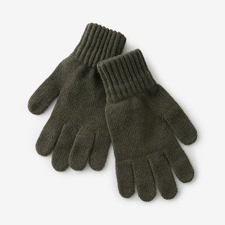 Barbour lambswool gloves