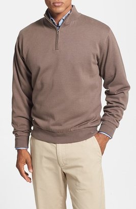 Cutter & Buck 'Sandpoint' Half Zip Sweater