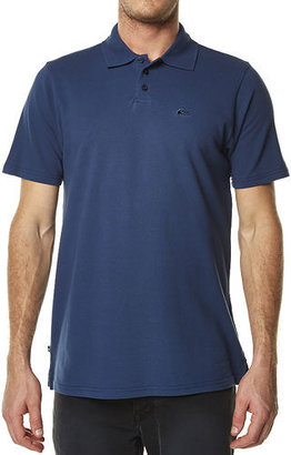 Quiksilver Corduroy Lines Polo Shirt