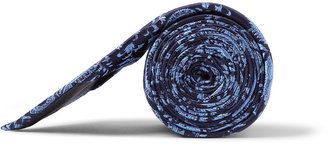 Charvet Paisley-Patterned Silk Tie