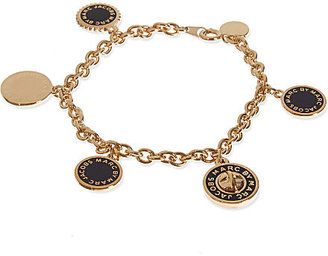 Marc by Marc Jacobs Classic collect charm bracelet