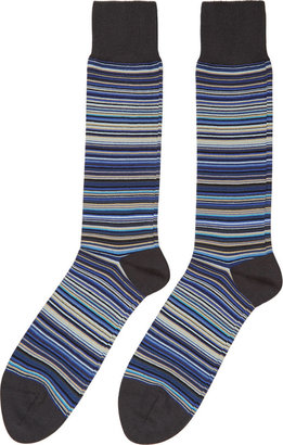 Paul Smith Classic Multistripe Socks