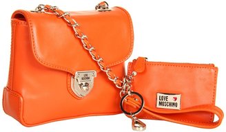 Love Moschino JC4071PP1XLL0 (Orange) - Bags and Luggage