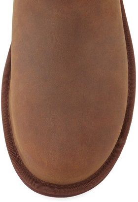 UGG Men's Classic Mini Deco Boot, Brown