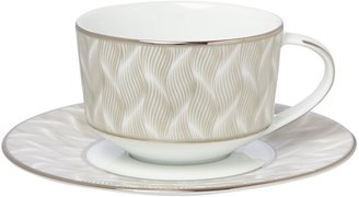 House of Fraser Casa Couture Nisha tea cup and saucer