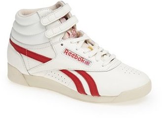 Reebok 'Freestyle Hi - Vintage' Sneaker (Women)