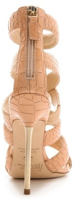 Jerome C. Rousseau Floyd Strappy Sandals